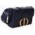 Borsa 30 Montaigne in pelle di vitello blu navy Christian Dior - vista 4