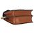 Louis Vuitton Mini Dauphine in tela Monogram Reverse Marrone Nero - vista 7