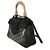 Goyard Tela Goyardine nera Saigon Souple Mini Nero - vista 3