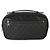 Borsa a tracolla Louis Vuitton Black Damier Infini Ambler Nero