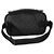 Borsa a tracolla Louis Vuitton Black Damier Infini Ambler Nero - vista 2