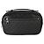 Borsa a tracolla Louis Vuitton Black Damier Infini Ambler Nero - vista 8