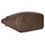 Louis Vuitton Damier Ebene Canvas Neverfull MM Marrone - vista 5