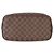 Louis Vuitton Damier Ebene Canvas Neverfull MM Marrone - vista 6
