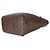 Louis Vuitton Damier Ebene Canvas Neverfull MM Marrone - vista 7