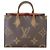 Louis Vuitton Reverse Monogram Canvas Onthego MM Marrone