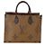 Louis Vuitton Reverse Monogram Canvas Onthego MM Marrone - vista 2