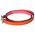 Hermès Gürtel Focus Epsom Rose Azalee Orange Poppy Swift PHW 80/32 - Ansicht 3