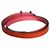 Hermès Gürtel Focus Epsom Rose Azalee Orange Poppy Swift PHW 80/32 - Ansicht 4