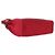 Hermès Rose Mexico Rouge Piment Toile Militaire Hunter Herbag Zip 31 PHW Rosa Rosso - vista 4