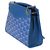 Goyard Blue Goyardine Canvas Mini Rouette Structure - vista 3