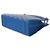 Goyard Blue Goyardine Canvas Mini Rouette Structure - vista 7