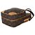 Borsa Amazone in tela Monogram Louis Vuitton Marrone - vista 6
