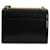 Borsa Small Sunset Monogram in vernice nera Saint Laurent Nero - vista 2