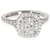 Anello da fidanzamento Tiffany & Co. Soleste con diamante taglio cushion da 0.45 ct  - vista 1