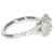Anello da fidanzamento Tiffany & Co. Soleste con diamante taglio cushion da 0.45 ct  - vista 2