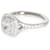 Anello da fidanzamento Tiffany & Co. Soleste con diamante taglio cushion da 0.45 ct  - vista 3