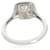 Anello da fidanzamento Tiffany & Co. Soleste con diamante taglio cushion da 0.45 ct  - vista 4