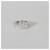 Anello da fidanzamento Tiffany & Co. Soleste con diamante taglio cushion da 0.45 ct  - vista 5