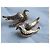 Schiaparelli Crystal Gilded Dove Ohrringe Golden - Ansicht 12