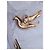 Schiaparelli Crystal Gilded Dove Ohrringe Golden - Ansicht 7