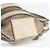 Borsa a tracolla in tela jacquard Prada anni 2000 Beige - vista 10