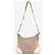 Borsa a tracolla in tela jacquard Prada anni 2000 Beige - vista 3