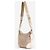 Borsa a tracolla in tela jacquard Prada anni 2000 Beige - vista 4