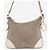 Borsa a tracolla in tela jacquard Prada anni 2000 Beige - vista 6