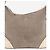 Borsa a tracolla in tela jacquard Prada anni 2000 Beige - vista 8