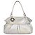 Fendi 2000s Iridescent Ombre Zucca Monogram‚Chef‘ Handtasche Silber