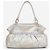 Fendi 2000s Iridescent Ombre Zucca Monogram‚Chef‘ Handtasche Silber - Ansicht 3