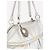 Fendi 2000s Iridescent Ombre Zucca Monogram‚Chef‘ Handtasche Silber - Ansicht 5
