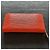 Louis Vuitton Cartera Zippy Epi Naranja - vista 4