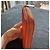 Louis Vuitton Cartera Zippy Epi Naranja - vista 6
