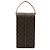 Borsa Porta Vino Monogram Louis Vuitton Bordò Monogramma