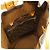 Borsa a tracolla Louis Vuitton Monogram Randonee GM Marrone - vista 5