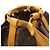 Borsa a tracolla Louis Vuitton Monogram Randonee GM Marrone - vista 6