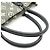 Borsa Louis Vuitton Monogram Jacquard Denim OnTheGo MM Nero Monogramma - vista 6