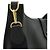 Hermès Borsa a tracolla Hermes Evelyne I GM Nero - vista 5