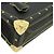 Borsa Tote Louis Vuitton Suhali Fabulous Nero - vista 4