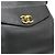Borsa Tote Chanel Coco Mark Nero - vista 10