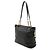 Borsa Tote Chanel Coco Mark Nero - vista 3