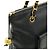 Borsa Tote Chanel Coco Mark Nero - vista 6