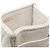 Tarjetero Business Card Case Matelassé Coco Mark Chanel Blanco Crudo - vista 7