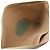 Clutch Louis Vuitton Monogram Daily Beige - vista 8