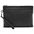 Pochette Louis Vuitton Monogram Shadow To Go Clutch Bag Nero - vista 2