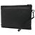 Pochette Louis Vuitton Monogram Shadow To Go Clutch Bag Nero - vista 3