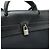Hermès Borsa a mano e borsa a tracolla Hermes Herbag MM Nero - vista 8