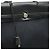 Hermès Borsa a mano e borsa a tracolla Hermes Herbag MM Nero - vista 9